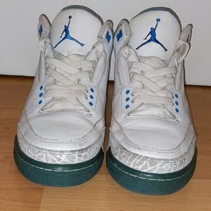 Air jordan 3 harbor blue